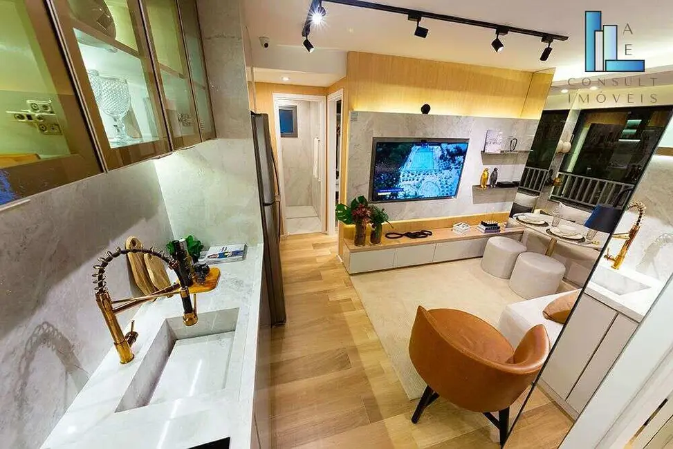 Foto 7 de Apartamento com 1 quarto à venda, 29m2 em Perdizes, São Paulo - SP