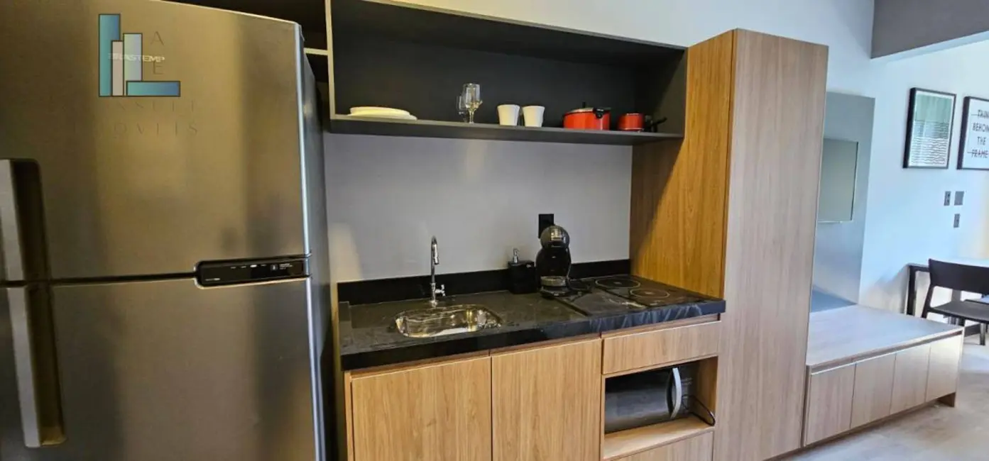 Apartamento com 1 quarto à venda, 31m2 em Barueri - SP - imagem 9 Foto 9 de Apartamento com 1 quarto à venda, 31m2 em Barueri - SP