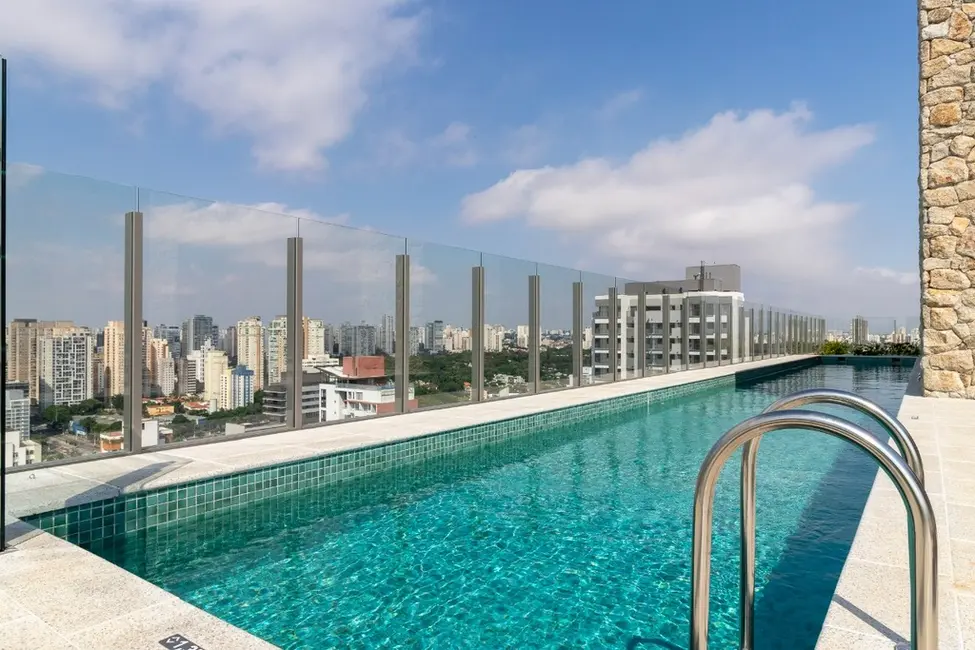 Foto 5 de Apartamento com 2 quartos à venda, 69m2 em Santo Amaro, São Paulo - SP
