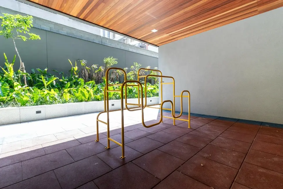 Foto 3 de Apartamento com 2 quartos à venda, 69m2 em Santo Amaro, São Paulo - SP