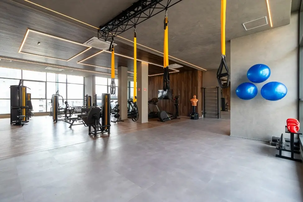 Foto 2 de Apartamento com 2 quartos à venda, 69m2 em Santo Amaro, São Paulo - SP