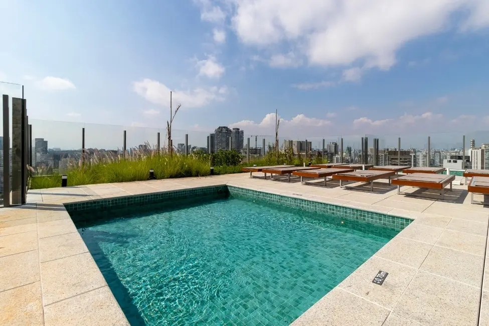 Foto 6 de Apartamento com 2 quartos à venda, 69m2 em Santo Amaro, São Paulo - SP