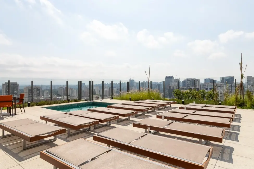 Foto 4 de Apartamento com 2 quartos à venda, 69m2 em Santo Amaro, São Paulo - SP