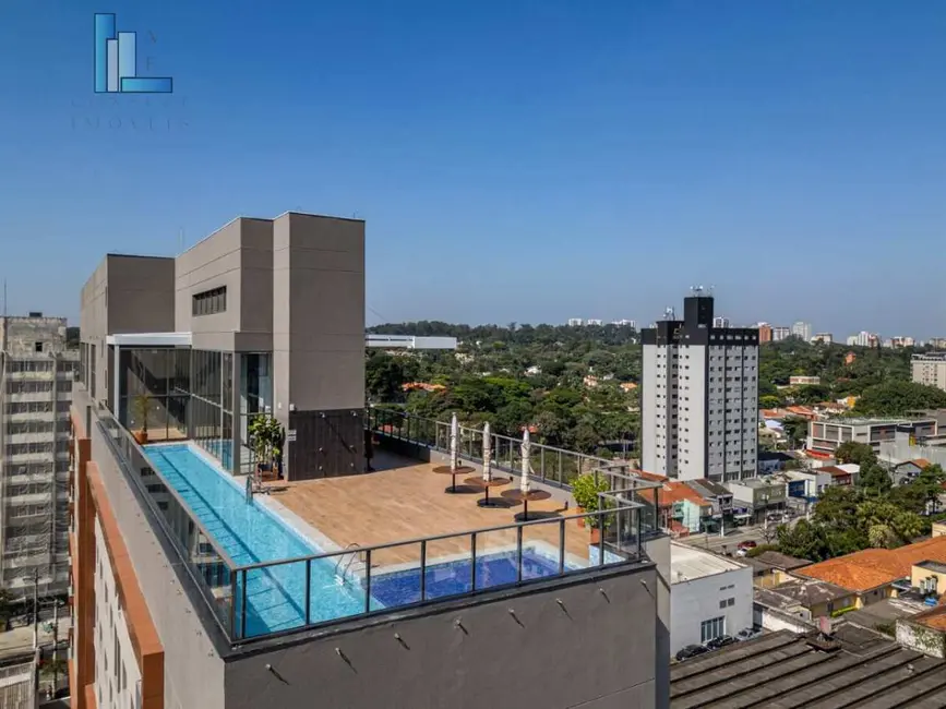 Apartamento com 2 quartos à venda, 46m2 em Chácara Santo Antônio (Zona Sul), São Paulo - SP - imagem 3 Foto 3 de Apartamento com 2 quartos à venda, 46m2 em Chácara Santo Antônio (Zona Sul), São Paulo - SP