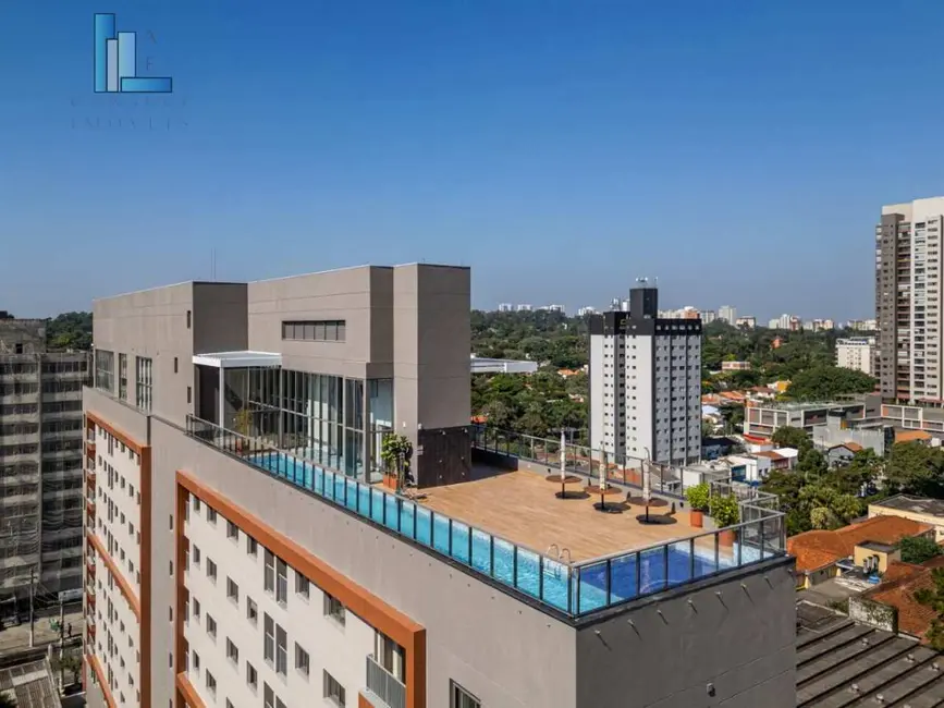 Apartamento com 2 quartos à venda, 46m2 em Chácara Santo Antônio (Zona Sul), São Paulo - SP - imagem 4 Foto 4 de Apartamento com 2 quartos à venda, 46m2 em Chácara Santo Antônio (Zona Sul), São Paulo - SP