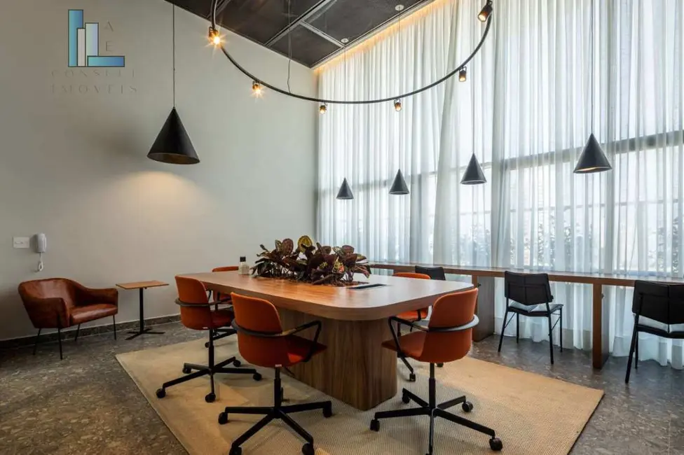 Apartamento com 2 quartos à venda, 46m2 em Chácara Santo Antônio (Zona Sul), São Paulo - SP - imagem 5 Foto 5 de Apartamento com 2 quartos à venda, 46m2 em Chácara Santo Antônio (Zona Sul), São Paulo - SP