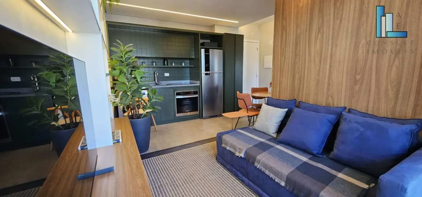 Foto 4 de Apartamento com 2 quartos à venda, 46m2 em São Paulo - SP