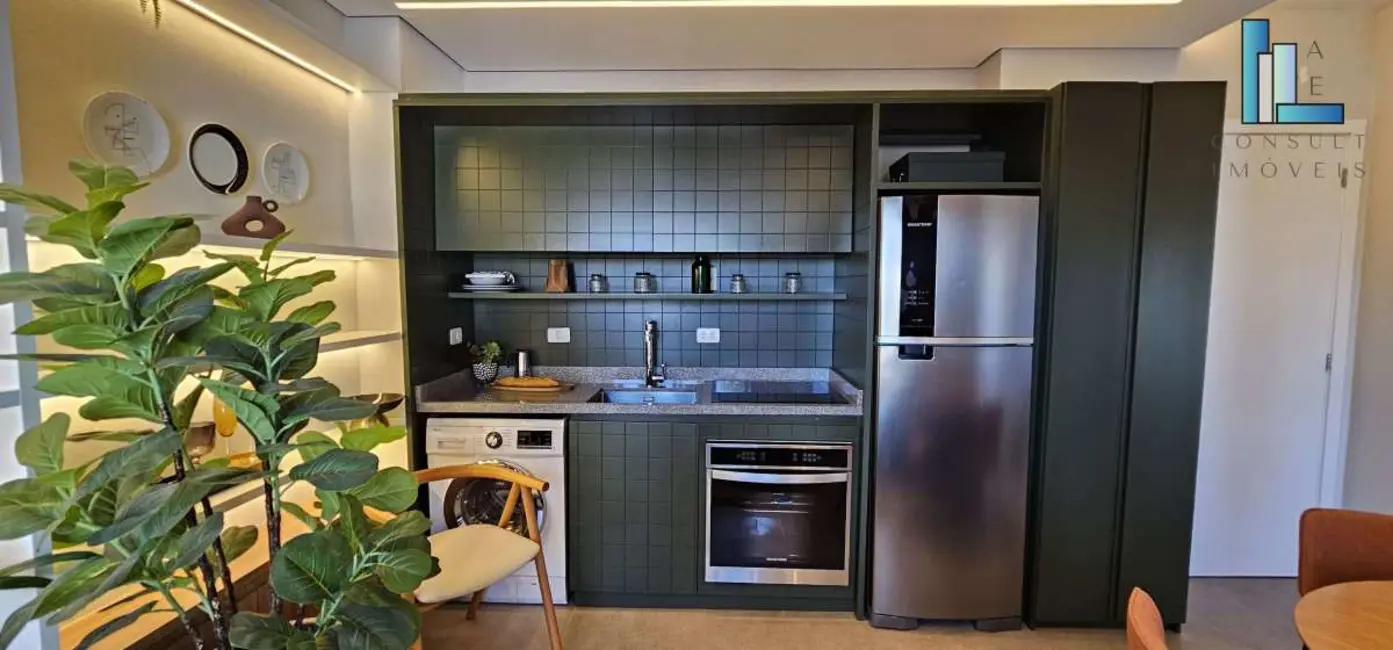 Foto 3 de Apartamento com 2 quartos à venda, 46m2 em São Paulo - SP