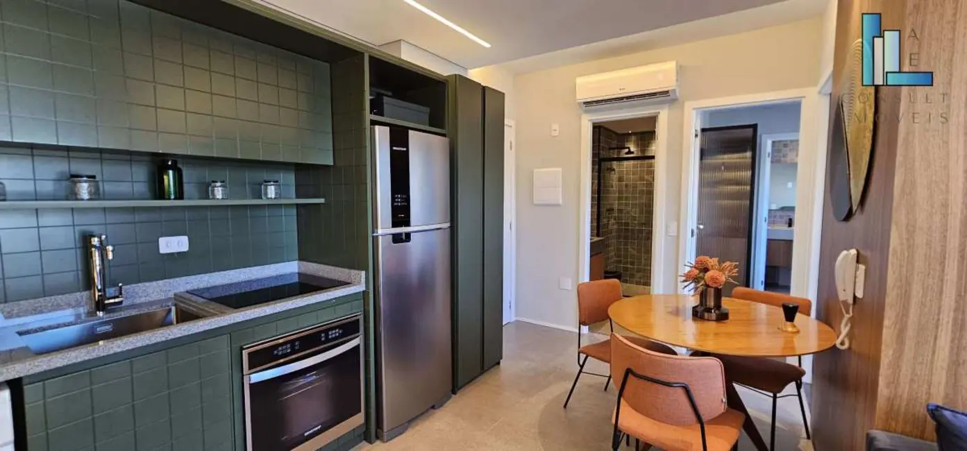 Foto 2 de Apartamento com 2 quartos à venda, 46m2 em São Paulo - SP