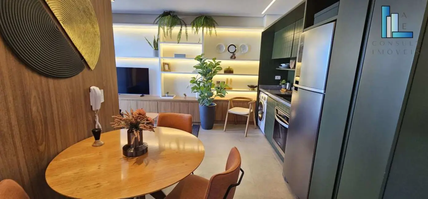 Foto 6 de Apartamento com 2 quartos à venda, 46m2 em São Paulo - SP