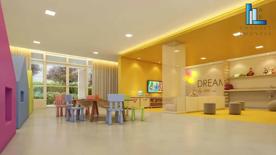 Foto 7 de Apartamento com 2 quartos à venda, 50m2 em Vila Santa Catarina, São Paulo - SP