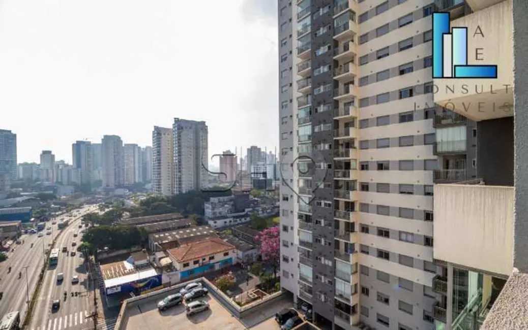 Foto 2 de Apartamento com 2 quartos à venda, 50m2 em Vila Santa Catarina, São Paulo - SP