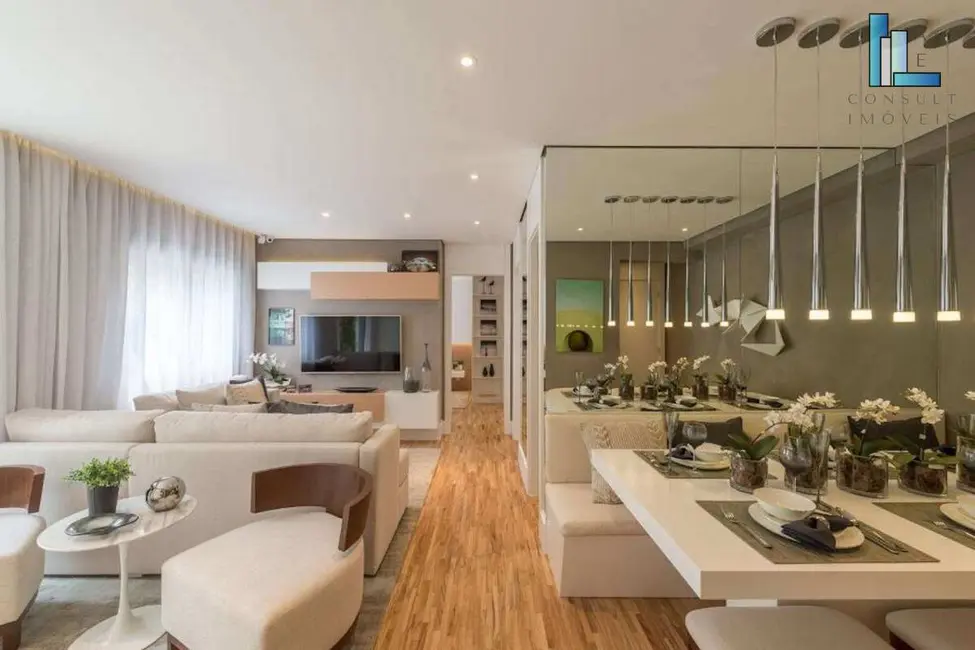 Foto 2 de Apartamento com 3 quartos à venda, 65m2 em Vila Mascote, São Paulo - SP