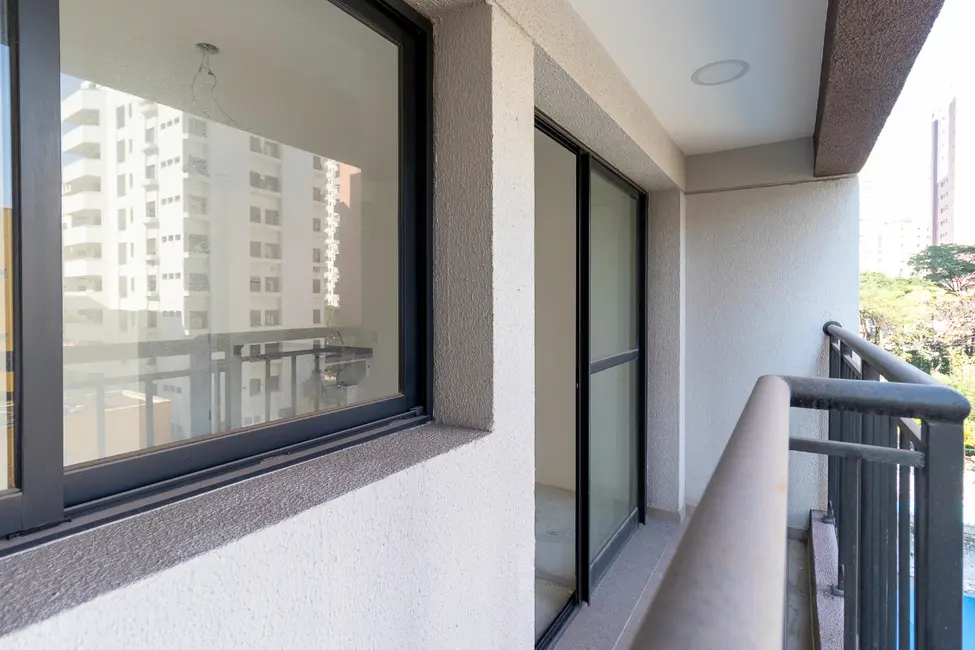 Foto 4 de Apartamento com 1 quarto à venda, 25m2 em Campo Belo, São Paulo - SP