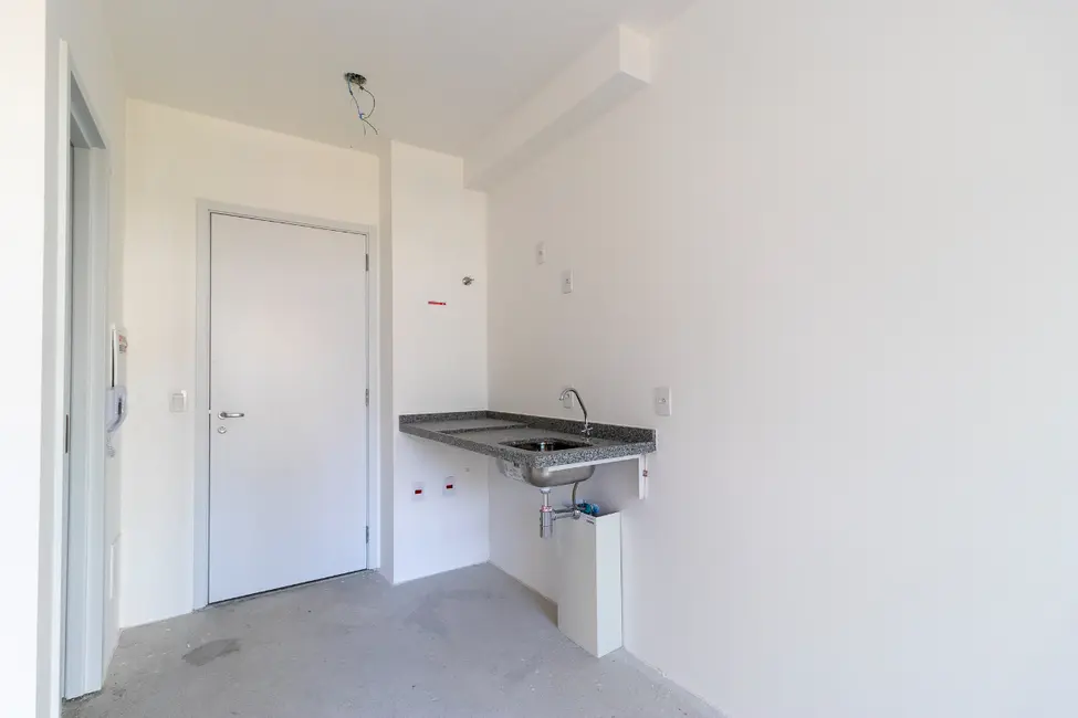 Foto 8 de Apartamento com 1 quarto à venda, 25m2 em Campo Belo, São Paulo - SP