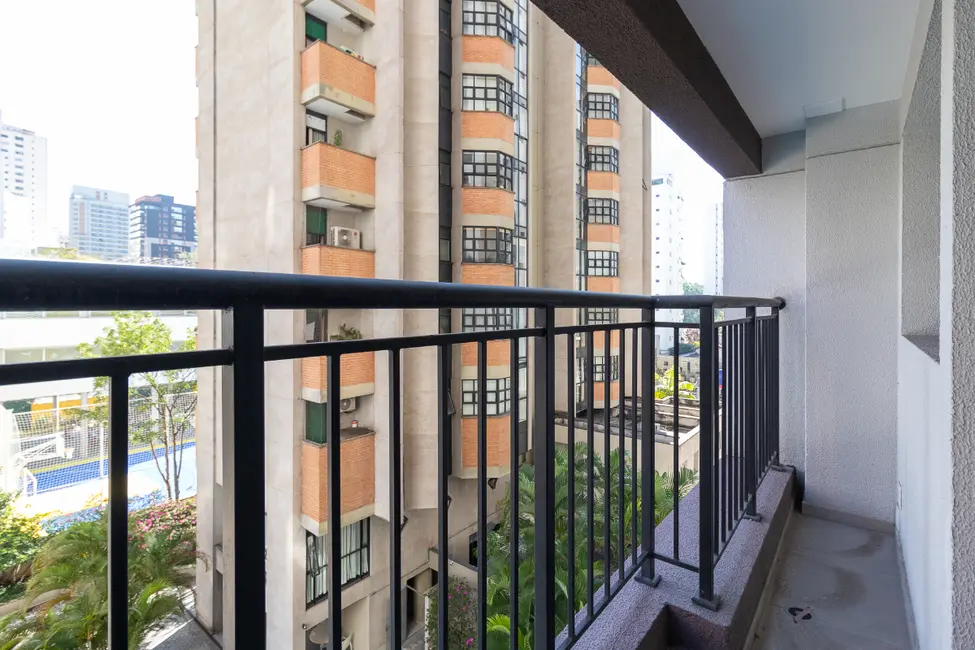 Foto 1 de Apartamento com 1 quarto à venda, 25m2 em Campo Belo, São Paulo - SP