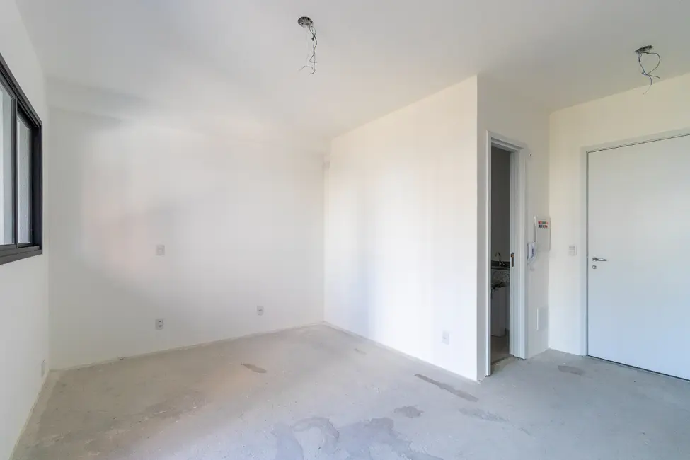 Foto 7 de Apartamento com 1 quarto à venda, 25m2 em Campo Belo, São Paulo - SP