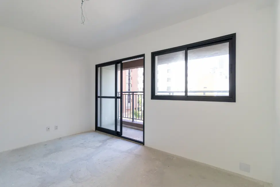 Foto 5 de Apartamento com 1 quarto à venda, 25m2 em Campo Belo, São Paulo - SP