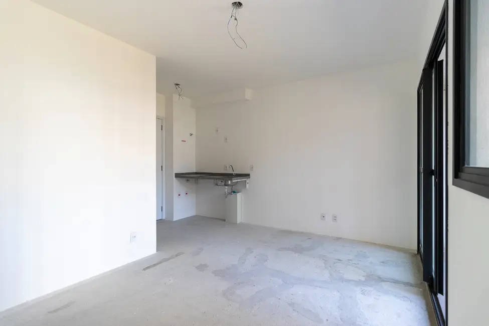 Foto 6 de Apartamento com 1 quarto à venda, 25m2 em Campo Belo, São Paulo - SP