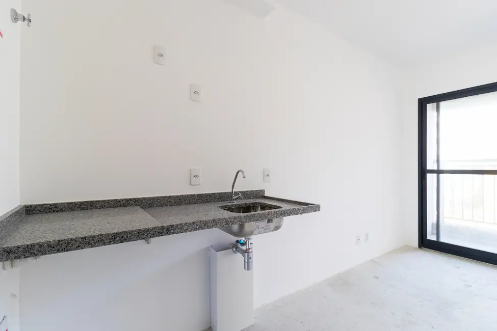 Foto 9 de Apartamento com 1 quarto à venda, 25m2 em Campo Belo, São Paulo - SP