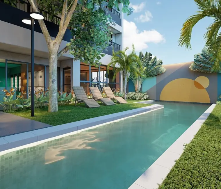 Foto 9 de Apartamento com 1 quarto à venda, 34m2 em Vila Congonhas, São Paulo - SP