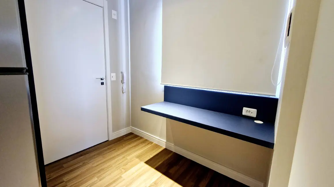 Foto 7 de Apartamento com 1 quarto à venda, 26m2 em Campo Belo, São Paulo - SP