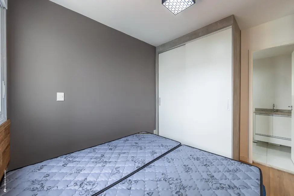 Apartamento com 1 quarto à venda, 35m2 em Campo Belo, São Paulo - SP - imagem 8 Foto 8 de Apartamento com 1 quarto à venda, 35m2 em Campo Belo, São Paulo - SP