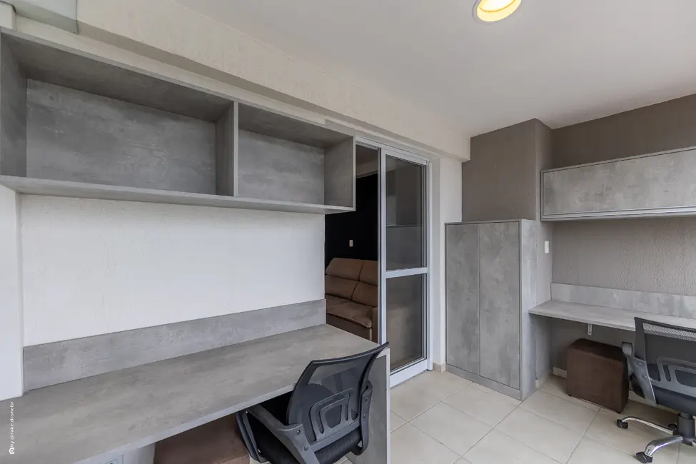 Apartamento com 1 quarto à venda, 35m2 em Campo Belo, São Paulo - SP - imagem 5 Foto 5 de Apartamento com 1 quarto à venda, 35m2 em Campo Belo, São Paulo - SP