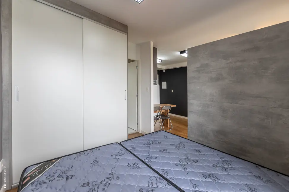 Apartamento com 1 quarto à venda, 35m2 em Campo Belo, São Paulo - SP - imagem 9 Foto 9 de Apartamento com 1 quarto à venda, 35m2 em Campo Belo, São Paulo - SP