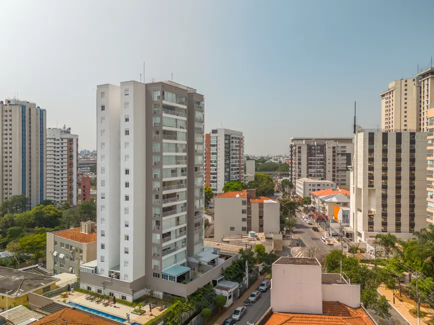 Apartamento com 1 quarto à venda, 35m2 em Campo Belo, São Paulo - SP - imagem 1 Foto 1 de Apartamento com 1 quarto à venda, 35m2 em Campo Belo, São Paulo - SP