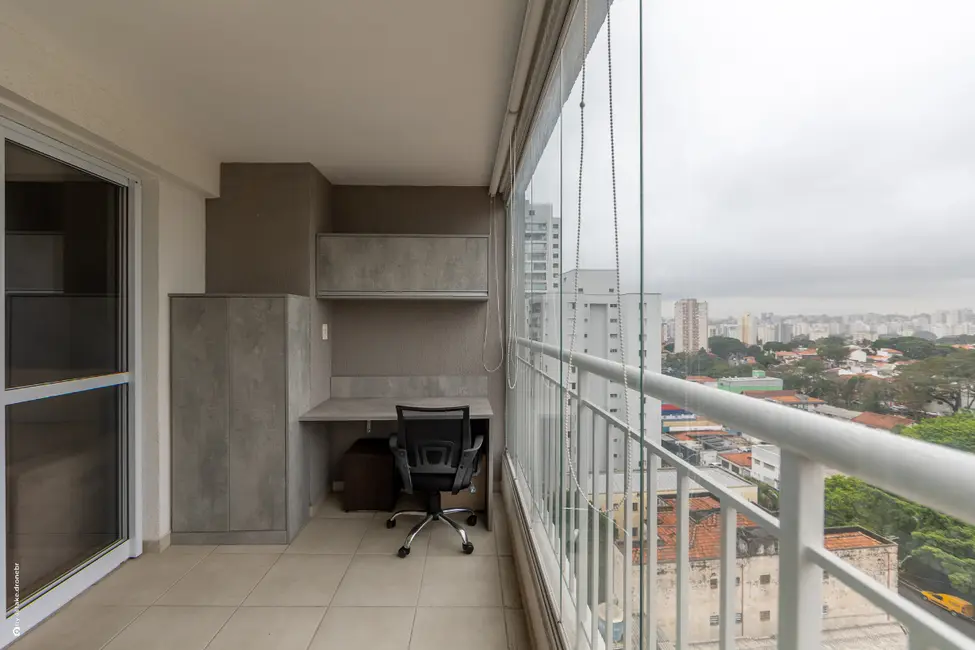 Apartamento com 1 quarto à venda, 35m2 em Campo Belo, São Paulo - SP - imagem 7 Foto 7 de Apartamento com 1 quarto à venda, 35m2 em Campo Belo, São Paulo - SP