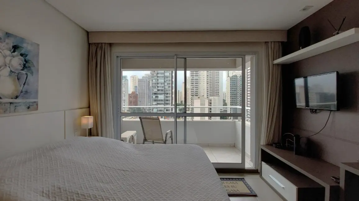 Foto 5 de Apartamento com 1 quarto à venda, 37m2 em São Paulo - SP