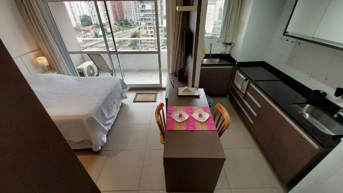 Foto 8 de Apartamento com 1 quarto à venda, 37m2 em São Paulo - SP