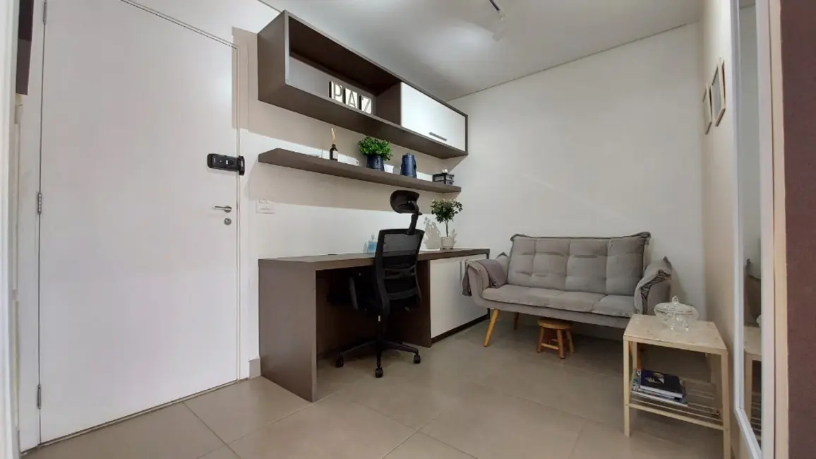 Foto 6 de Apartamento com 1 quarto à venda, 37m2 em São Paulo - SP