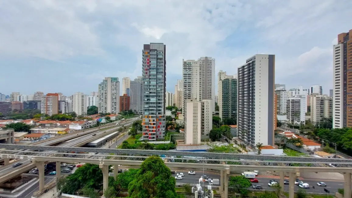 Foto 1 de Apartamento com 1 quarto à venda, 37m2 em São Paulo - SP