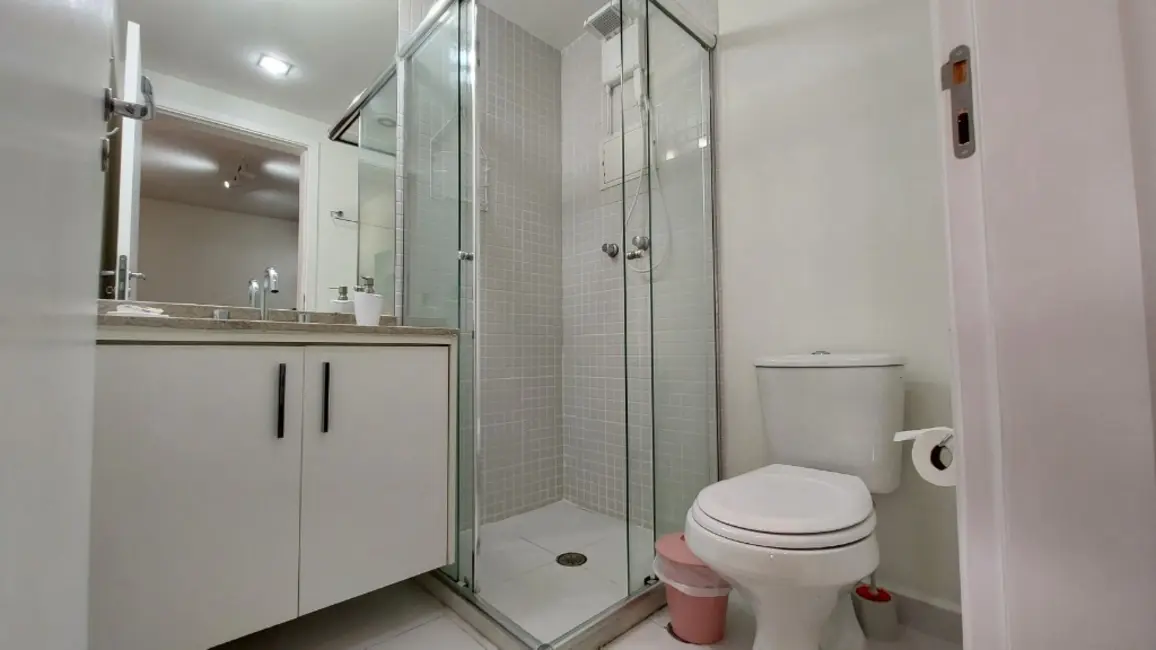 Foto 7 de Apartamento com 1 quarto à venda, 37m2 em São Paulo - SP