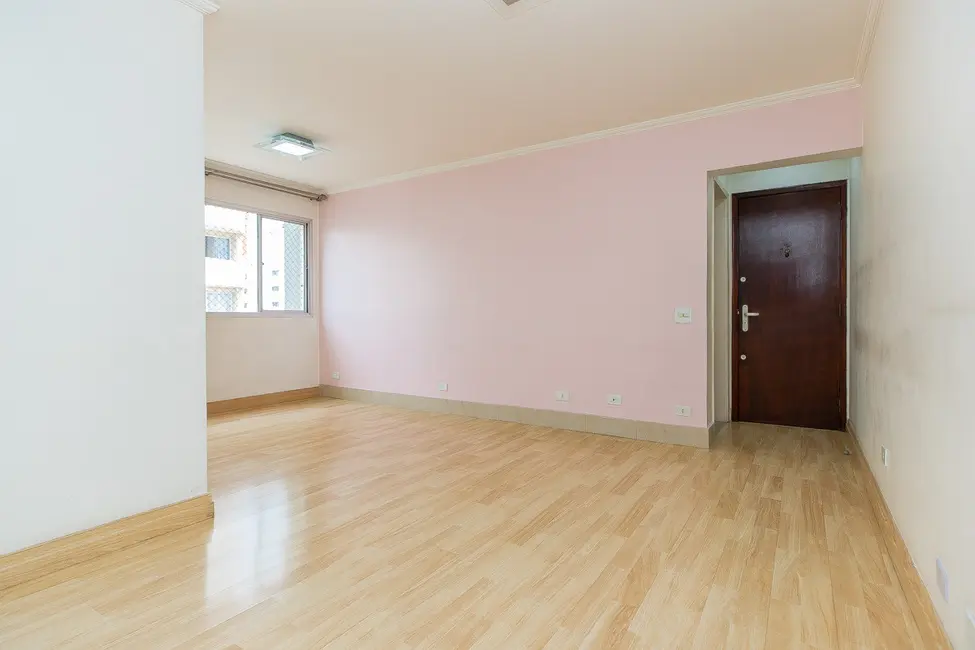 Apartamento com 3 quartos à venda, 85m2 em Campo Belo, São Paulo - SP - imagem 4 Foto 4 de Apartamento com 3 quartos à venda, 85m2 em Campo Belo, São Paulo - SP