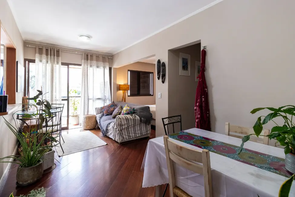 Foto 5 de Apartamento com 1 quarto à venda, 54m2 em São Paulo - SP