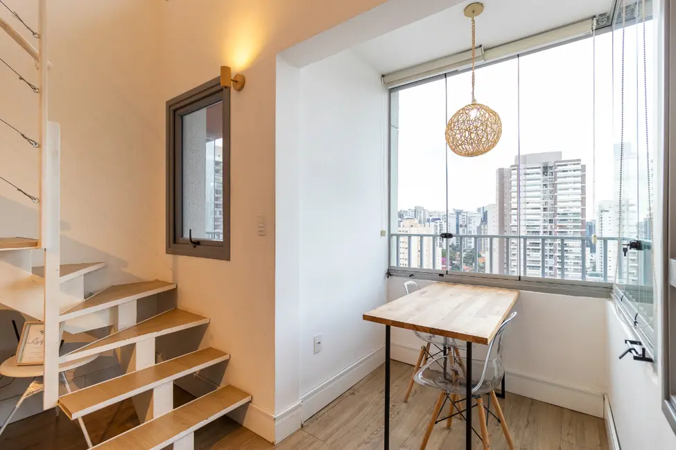 Foto 1 de Apartamento com 1 quarto à venda, 30m2 em São Paulo - SP