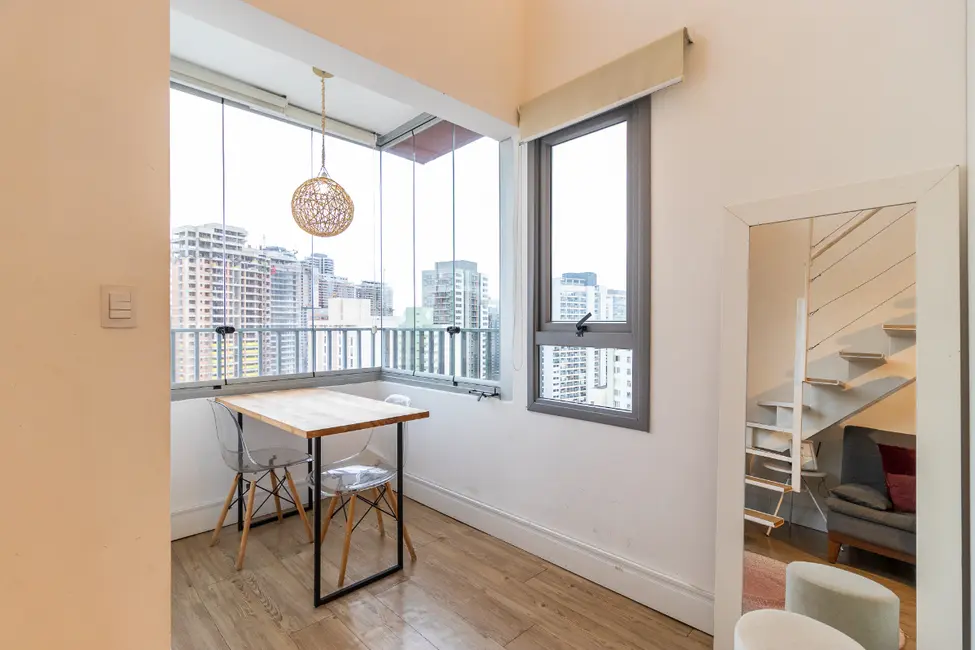 Foto 4 de Apartamento com 1 quarto à venda, 30m2 em São Paulo - SP