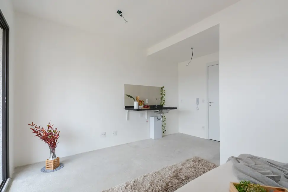 Apartamento com 1 quarto à venda, 27m2 em Jardim das Acácias, São Paulo - SP - imagem 8 Foto 8 de Apartamento com 1 quarto à venda, 27m2 em Jardim das Acácias, São Paulo - SP