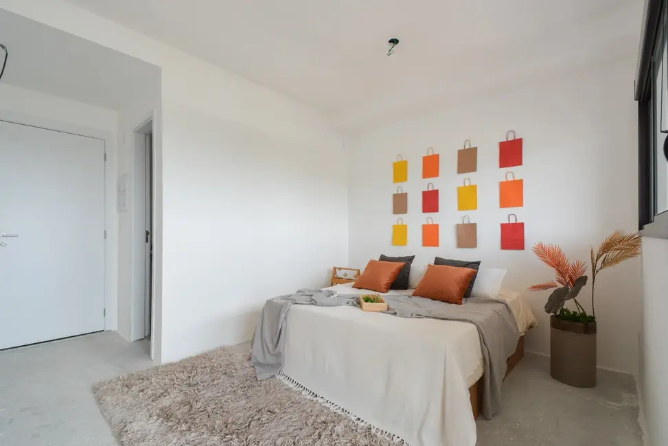 Apartamento com 1 quarto à venda, 27m2 em Jardim das Acácias, São Paulo - SP - imagem 7 Foto 7 de Apartamento com 1 quarto à venda, 27m2 em Jardim das Acácias, São Paulo - SP