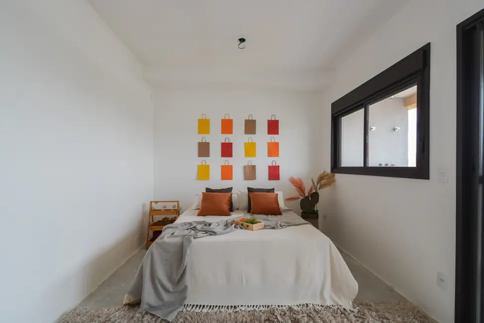 Apartamento com 1 quarto à venda, 27m2 em Jardim das Acácias, São Paulo - SP - imagem 4 Foto 4 de Apartamento com 1 quarto à venda, 27m2 em Jardim das Acácias, São Paulo - SP