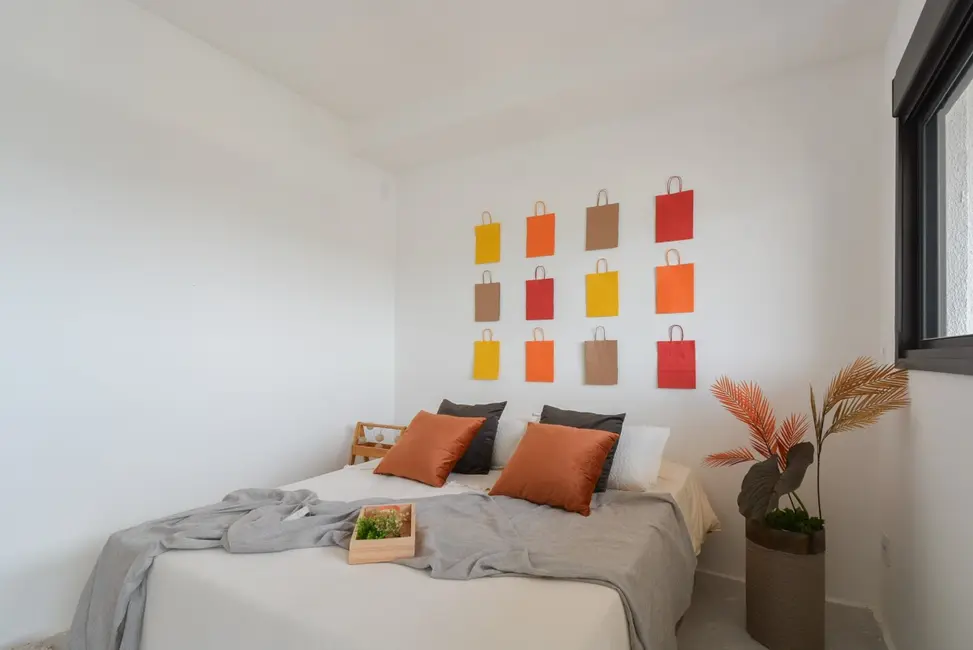 Apartamento com 1 quarto à venda, 27m2 em Jardim das Acácias, São Paulo - SP - imagem 5 Foto 5 de Apartamento com 1 quarto à venda, 27m2 em Jardim das Acácias, São Paulo - SP