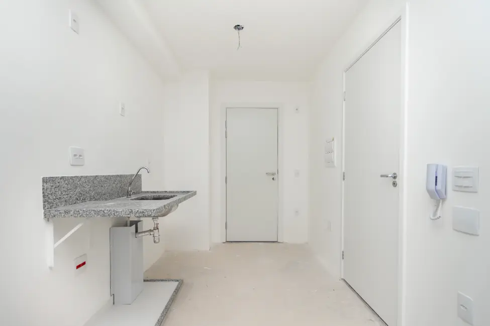 Apartamento com 1 quarto à venda, 25m2 em Jardim das Acácias, São Paulo - SP - imagem 9 Foto 9 de Apartamento com 1 quarto à venda, 25m2 em Jardim das Acácias, São Paulo - SP