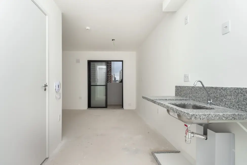 Foto 2 de Apartamento com 1 quarto à venda, 25m2 em Jardim das Acácias, São Paulo - SP