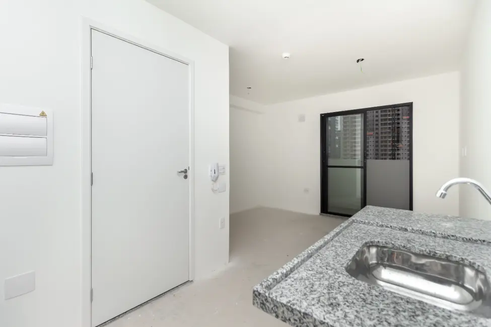 Apartamento com 1 quarto à venda, 25m2 em Jardim das Acácias, São Paulo - SP - imagem 3 Foto 3 de Apartamento com 1 quarto à venda, 25m2 em Jardim das Acácias, São Paulo - SP