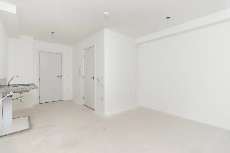 Apartamento com 1 quarto à venda, 25m2 em Jardim das Acácias, São Paulo - SP - imagem 4 Foto 4 de Apartamento com 1 quarto à venda, 25m2 em Jardim das Acácias, São Paulo - SP
