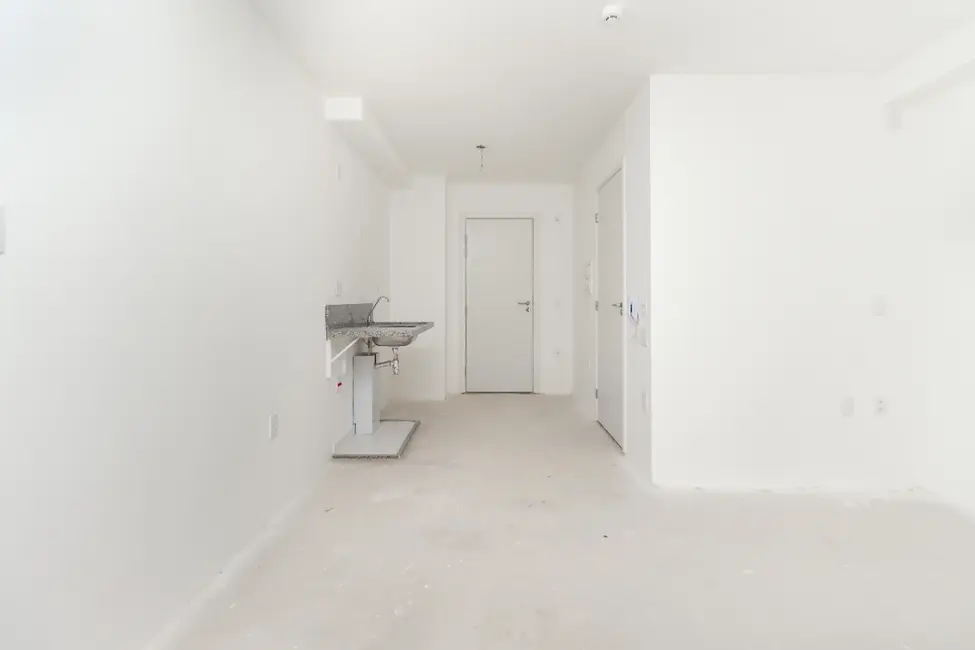 Apartamento com 1 quarto à venda, 25m2 em Jardim das Acácias, São Paulo - SP - imagem 5 Foto 5 de Apartamento com 1 quarto à venda, 25m2 em Jardim das Acácias, São Paulo - SP