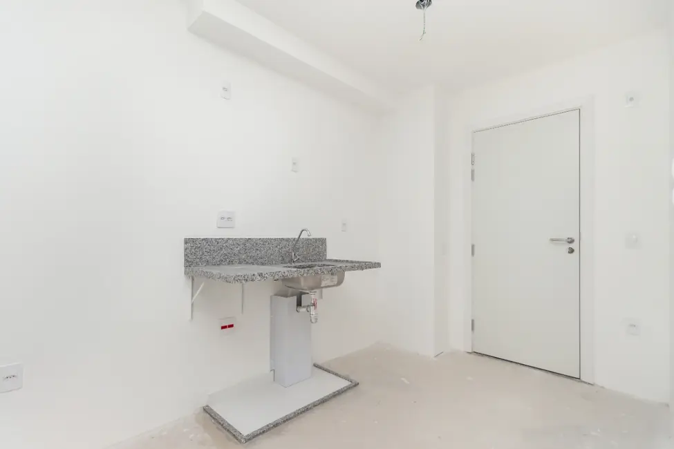 Apartamento com 1 quarto à venda, 25m2 em Jardim das Acácias, São Paulo - SP - imagem 8 Foto 8 de Apartamento com 1 quarto à venda, 25m2 em Jardim das Acácias, São Paulo - SP